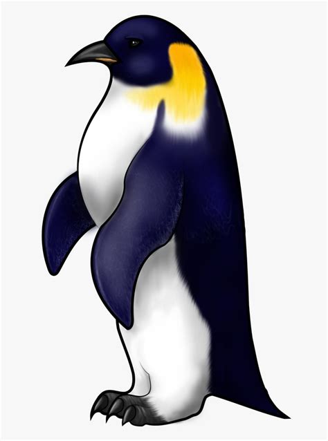 Drawing At Getdrawings Com Emperor Penguin Penguin Outline Free