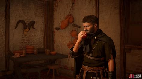 I miss the camera from origins. Man of Mystery - Quests - Settlement | Assassin's Creed ...