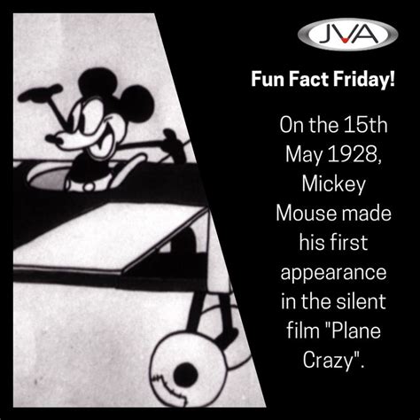 Happy Friday Funfact Disneyfacts Fun Fact Friday Happy Friday