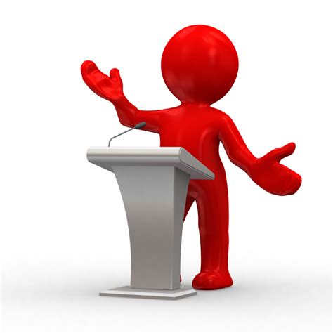 Sales And Marketing How To Give A Great Speech