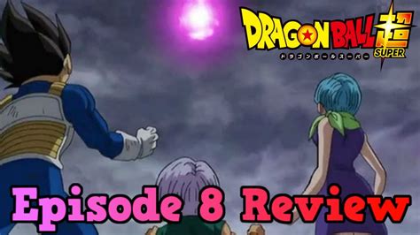 Dragon ball super episode 84. Dragon Ball Super Episode 8 Review: Goku Steps Up! The Last Chance From Lord Beerus?! - YouTube