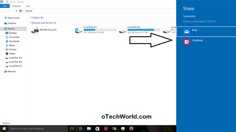 5 Different Ways To Take ScreenShots In Windows 10 OTechWorld