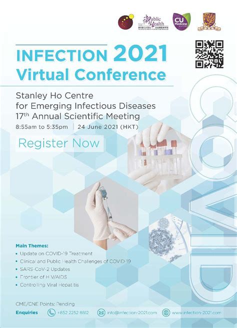 Infection 2021 Virtual Conference International Relations Office Md Kku