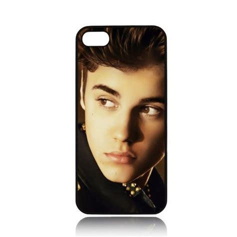 Justin Bieber 3 Iphone 4 4s Mjscase Accessories On Artfire