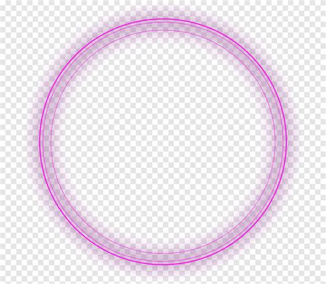 Purple Simple Circle Border Texture Purple Simple Png Pngegg