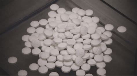Fentanyl Pills Disguised As Prescription Drugs On The Rise In Mb Wpde