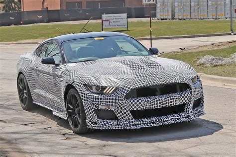 2020 Ford Shelby Gt500 Engine