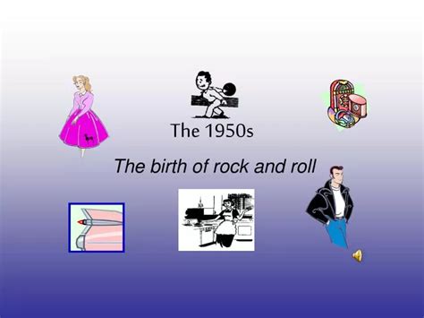 Ppt The 1950s Powerpoint Presentation Free Download Id4170742