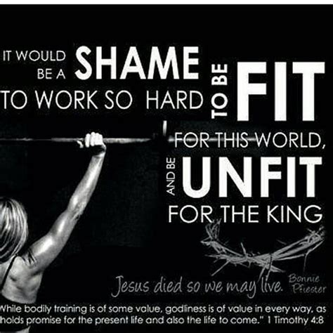 Be Fit For Jesus Fitness Goals Quotes Fitness Motivation Fitness