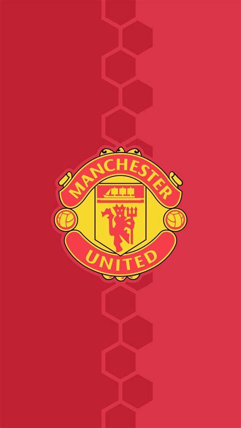 Smartphone Manchester United Wallpapers Wallpaper Cave