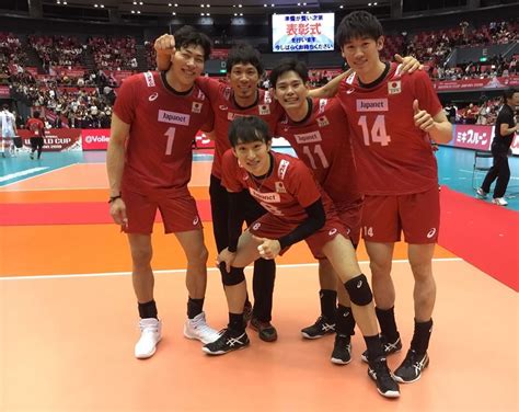 Yuji Nishida On Instagram “良い写真。。” Japan Volleyball Team Japanese