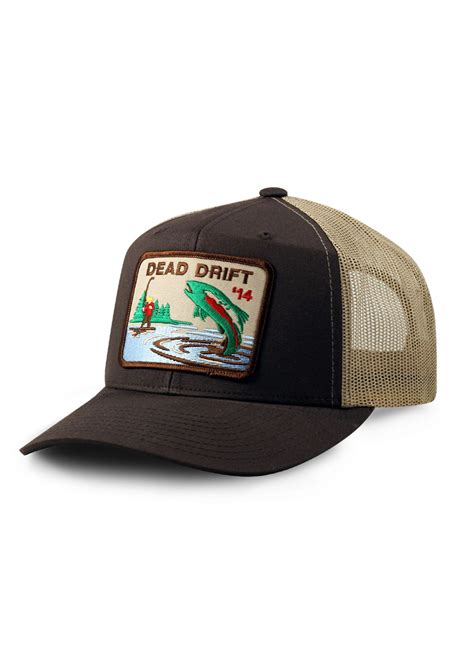 This One Is A Classic The Bow Fly Fishing Hat From Dead Drift Is A