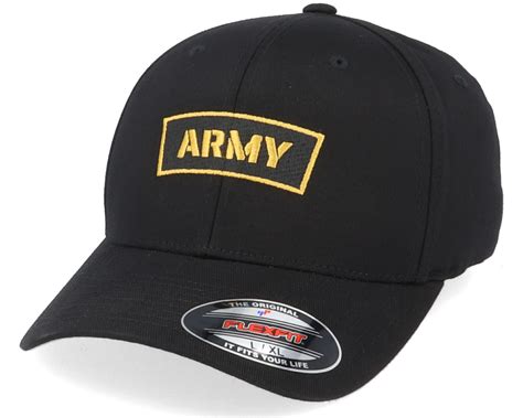 Army Insignia Black Flexfit Army Head Caps Uk