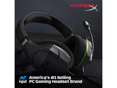 Hyperx Cloudx Stinger Core Gaming Headset Official Xbox Licensed