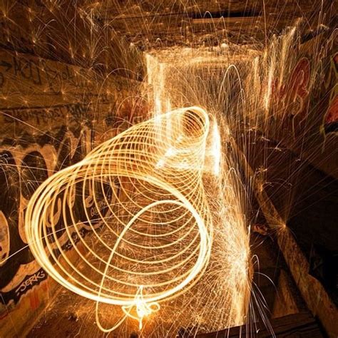 25 Spinning Long Exposure Photos To Leave You Breathless