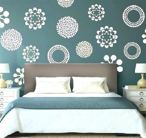 Paint Design Ideas For Bedroom Walls