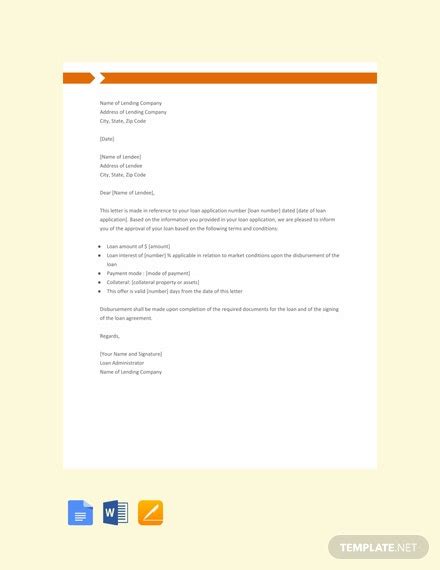 Earnings vary depending on experience, and the dealer. FREE Loan Request Letter Template - Word (DOC) | Google ...