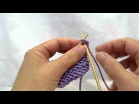 Did you make a mistake in your knitting, but not notice for a few rows? Really Clear: Common Mistakes in Knitting | Round loom ...