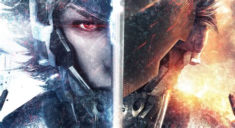 Metal Gear Rising Revengeance Hd Wallpaper Background Image 2560x1400