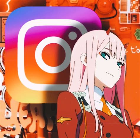 15 Instagram Anime App Icon Ideas Hnsmba