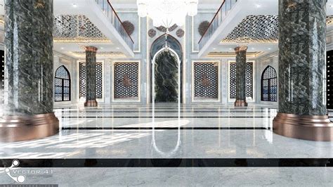 Desain Masjid Bentuk Gambar Model Rumah Dan Bangunan