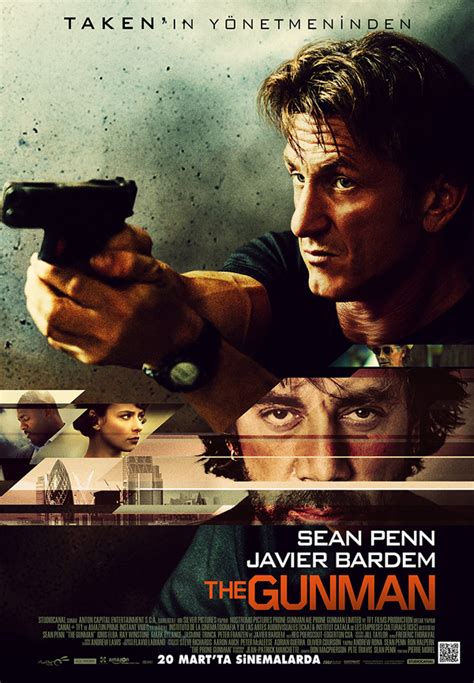 2015 The Gunman