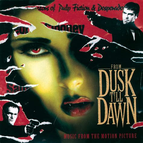 From Dusk Til Dawn: The Blasters: Amazon.fr: CD et Vinyles}