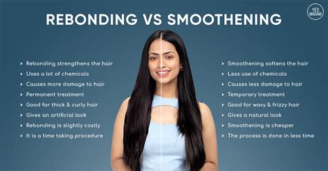 Details More Than 72 Hair Smoothening And Straightening Difference