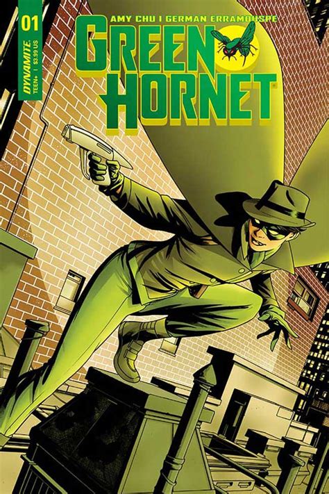 Green Hornet 1 Review — Major Spoilers — Comic Book Reviews News