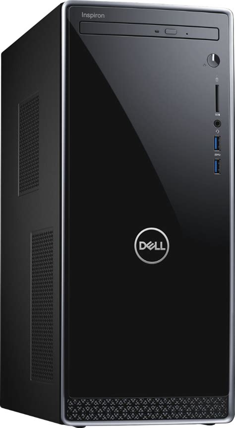 Customer Reviews Dell Inspiron Desktop Intel Core I5 12gb Memory 1tb