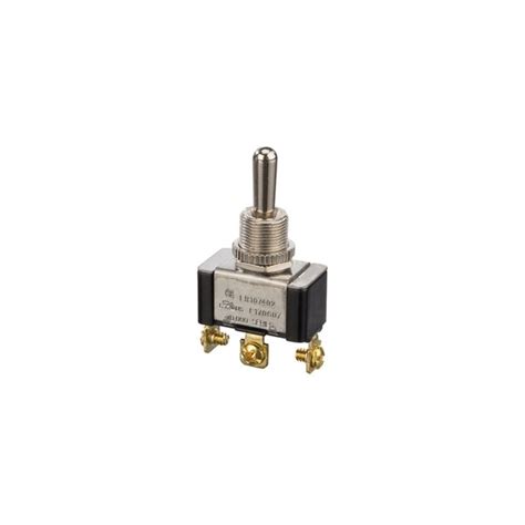 Nsi Industries Toggle Switch Momen Spst On Off On 78190ts Zoro