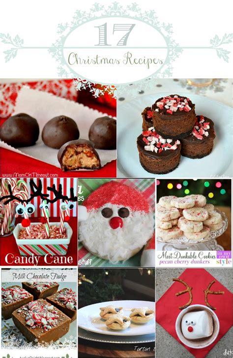 17 Christmas Recipes Home Stories A To Z