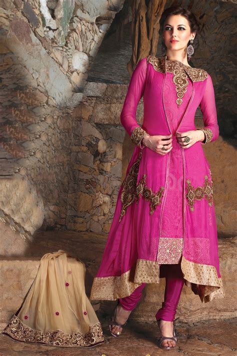 Indian Designer Long Anarkali Suits Collection Missy Lovesx3