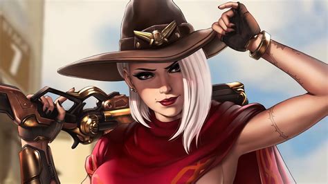 Overwatch More And More Ashe Montage Twice Edition Youtube