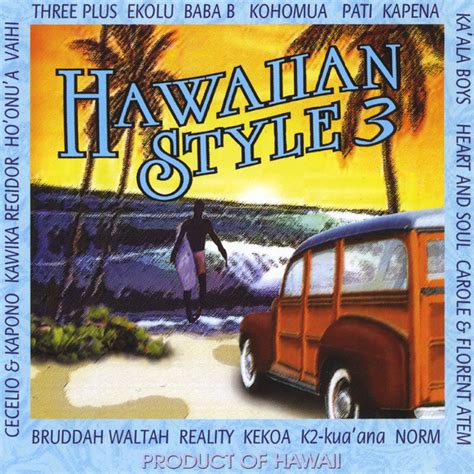 Hawaiian Style 3 Compilation By Various Artists Spotify