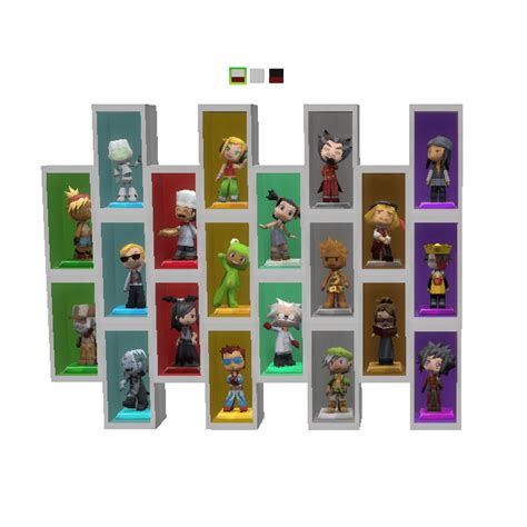 Display Your Sims 4 Collectables In Style