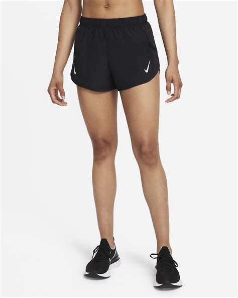 Nike Dri Fit Tempo Race Womens Running Shorts Nike Nl
