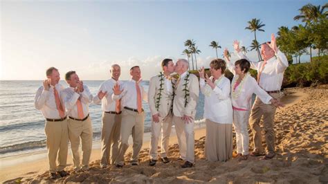 Lgbtq Package Maui Aloha Weddings
