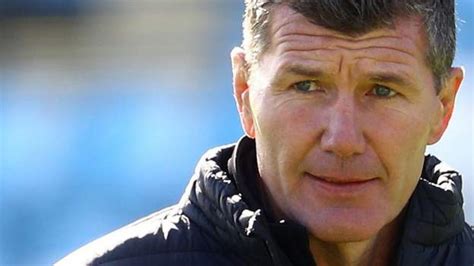 Rob Baxter Exeter Have Earned Right To Rest Players Against Wasps