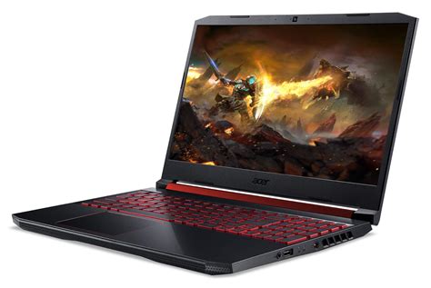 Acer Nitro 5 An515 43 156 Inch Gaming Laptop Amd Ryzen 5 3550h