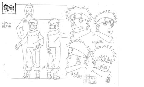 Nawaki By Kiraiuchiha45 On Deviantart Naruto Sketch Naruto