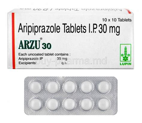 Buy Arzu Aripiprazole Online