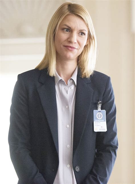 Claire Danes Im Glad My Homeland Character Lacks Sex Life