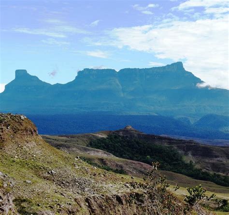 La Gran Sabana Canaima Nationalpark Lohnt Es Sich Mit Fotos