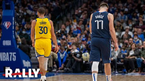 Who Is The Better Defender Luka Doncic Or Stephen Curry Stadium
