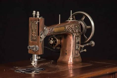 White Sewing Machine History And Model Identification Guide