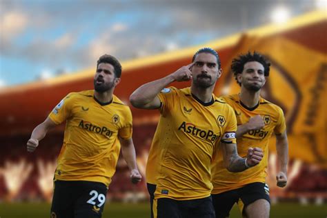 Match Report Wolves Nottingham Forest Always Wolves