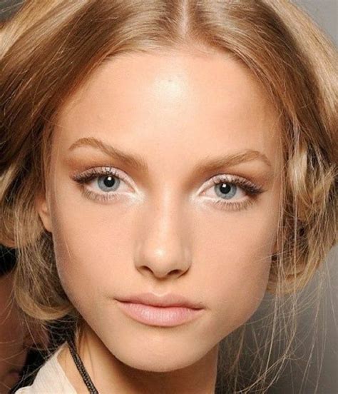 Inspiration Les 19 Meilleures Images Maquillage Mariage Pour Blonde