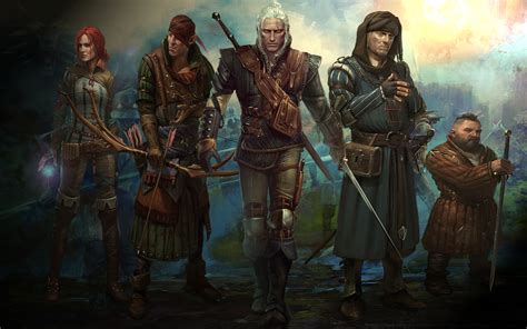 The Witcher 2 Assassins Of Kings Picture Image Abyss