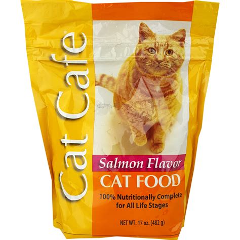 Cat Café Dry Cat Food Bulk Case 10